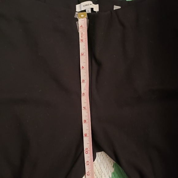 Vince Crop Flare pants size M - Picture 7 of 8